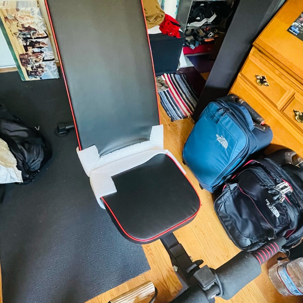 Shimano Bike and Bench Exercises bundle - Picture 5 of 6